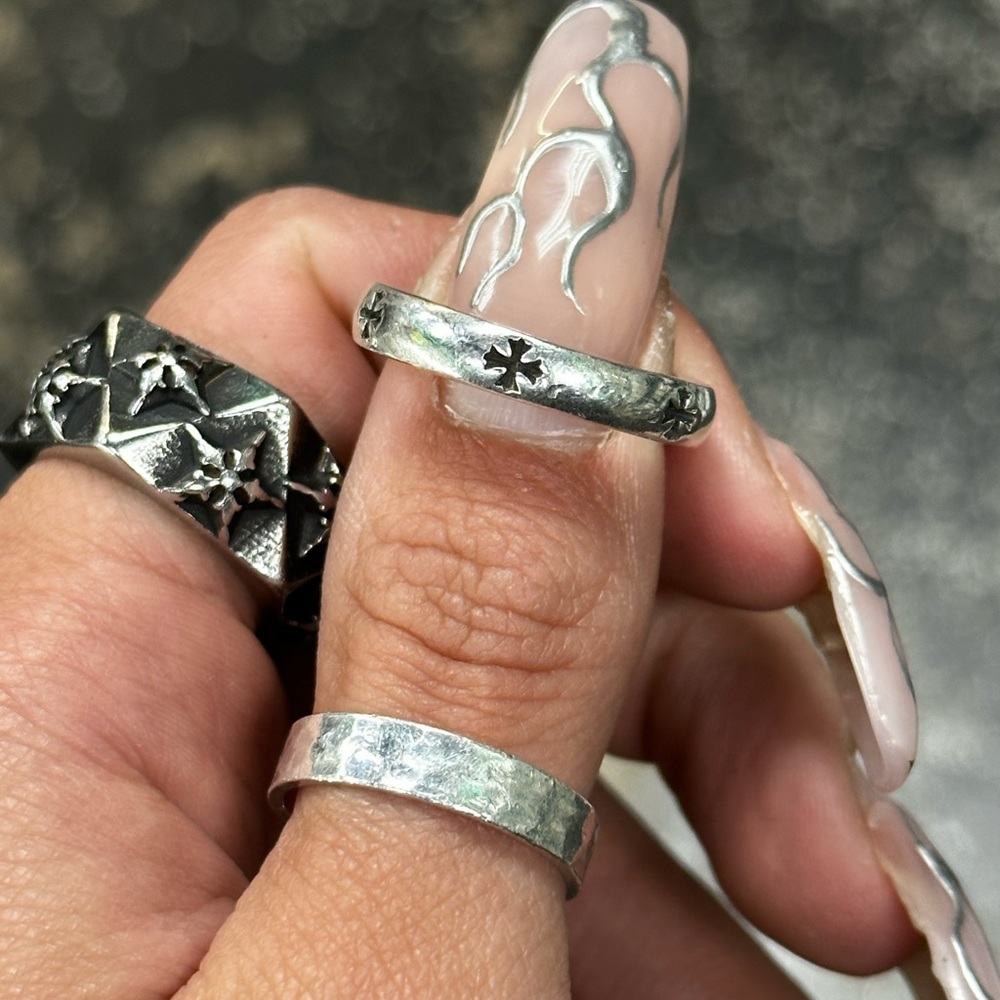 CHROME HEARTS RING - Picture 2 of 4